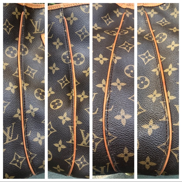 🚫SOLD🚫Auth. Louis Vuitton Monogram Galliera PM - Picture 9 of 16